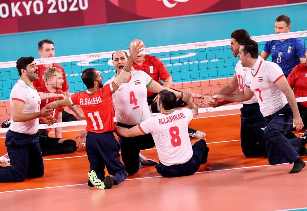 دعوت از برزیل برای حضور در تورنمنت بین‌المللی والیبال نشسته ایران