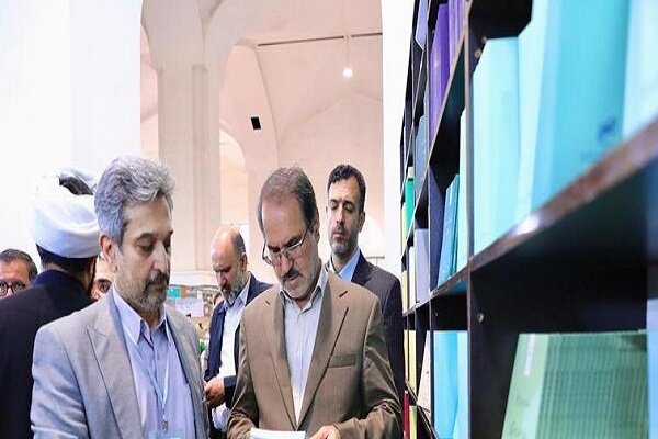 دعوت از نخبگان در تدوین کتب در حوزه سلامت اداری و مبارزه بافساد