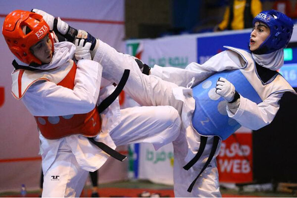 دعوت از ۱۳ تکواندوکار به اردوی تیم ملی بانوان