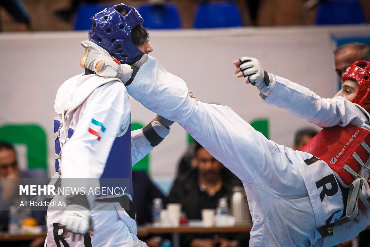 دعوت از ۱۶ تکواندوکار به اردوی تیم ملی