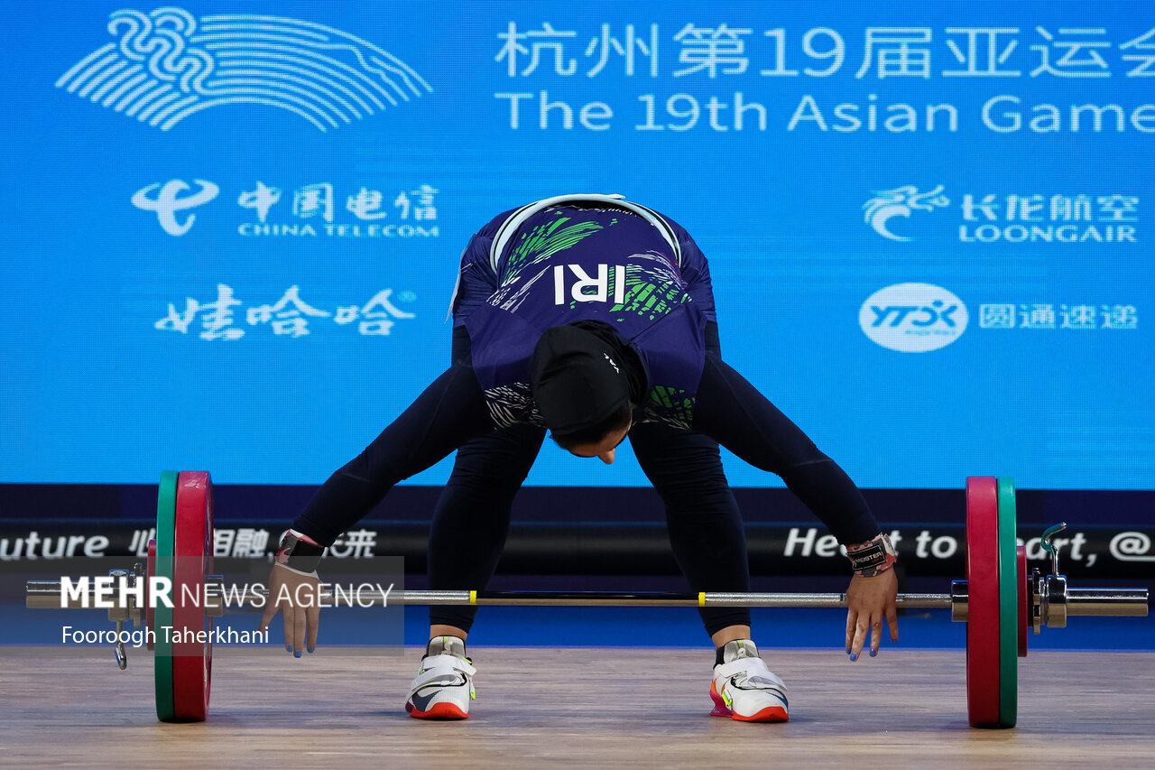 دعوت از ۲۰ بانوی وزنهبردار به اردوی تیم ملی