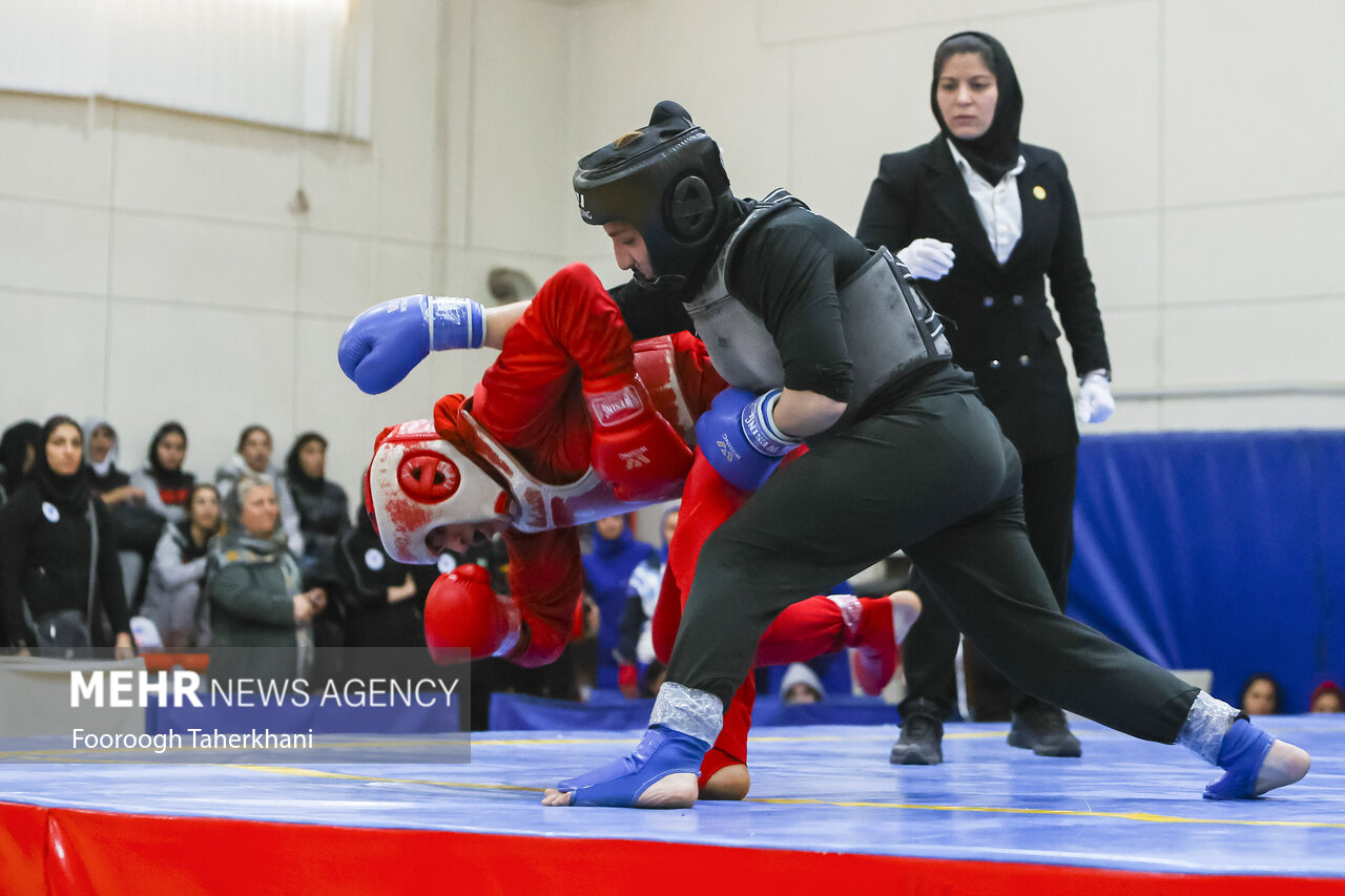 دعوت از ۴۴ ووشوکار به اردوی تیم ملی/خواهران منصوریان دعوت شدند