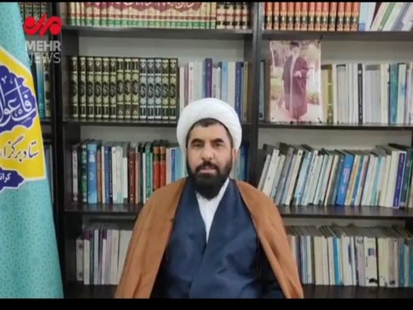دعوت امام جمعه حسن آباد یاسوکند از مردم برای مشارکت درانتخابات