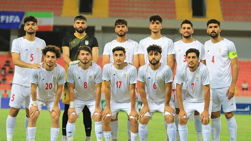 دعوت بازیکن تیم فوتبال فجر شهید سپاسی به اردوی تیم ملی امید