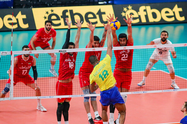 دعوت ترکیه از تیم ملی والیبال ایران/ برگزاری دو دیدار دراستانبول