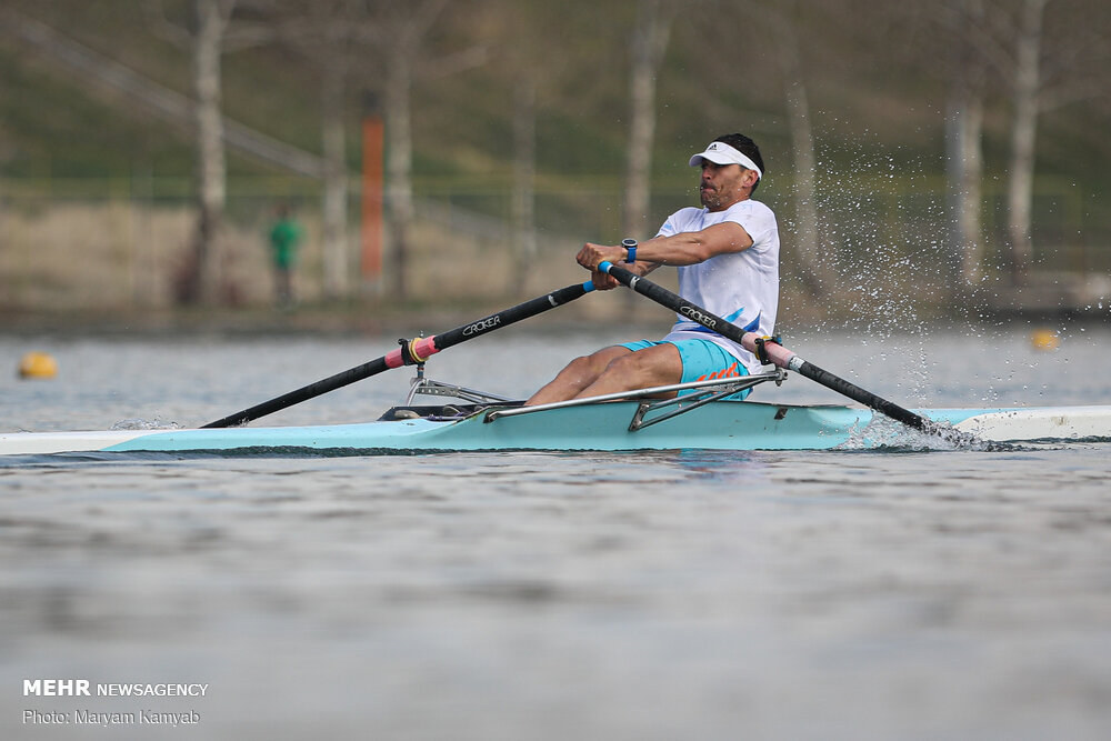 دعوت دو قایقران کردستانی به اردوی تیم ملی روئینگ