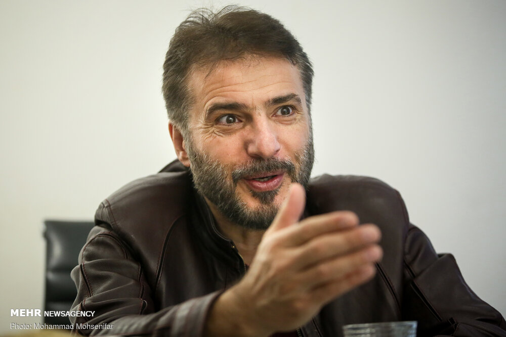دعوت «سید جواد هاشمی» برای حضور در جشن بزرگ امت احمد(ص)