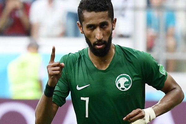 دعوت نشدن ستاره تیم ملی عربستان به دلیل مشکلات انضباطی