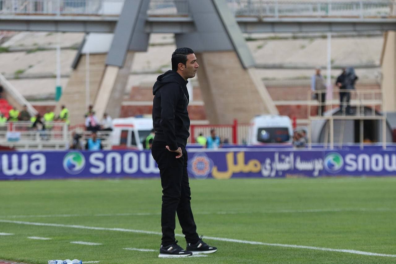 دعوت نکونام به کمیته انضباطی فدراسیون فوتبال