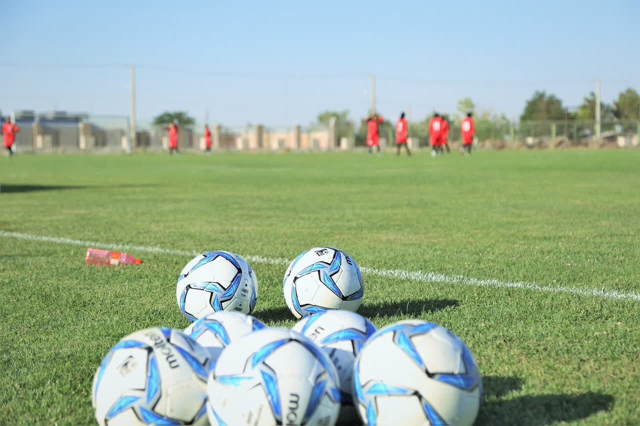 دعوت ۶ بانوی کردستانی به اردوی تیم ملی فوتبال زیر ۱۴ سال کشور