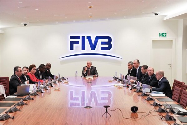 دعوت FIVB از داورزنی برای شرکت در شورای لیگ ملتها