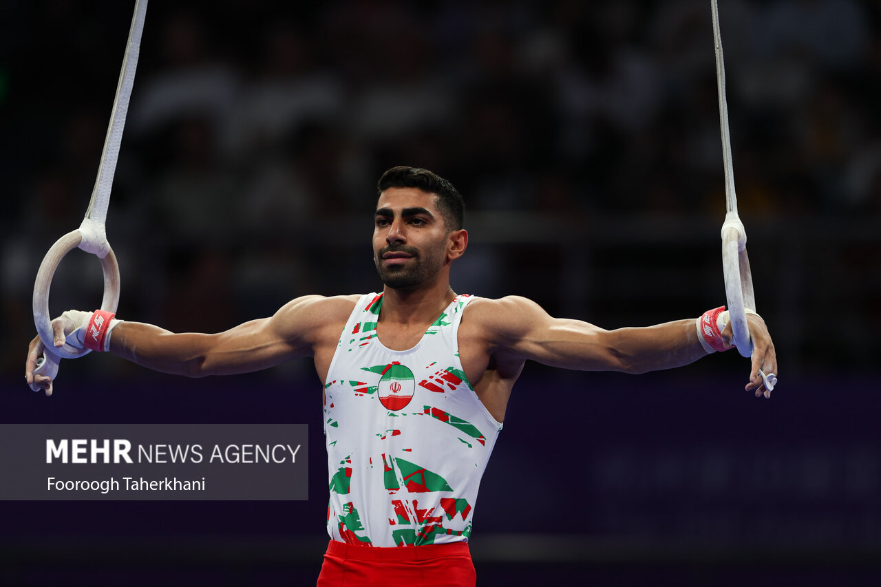 دعوتنامهای که خبر از تغییرات در ژیمناستیک میدهد