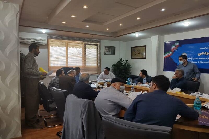 دغدغه‌ها و درخواست‌هایی از جنس تولید در کردستان