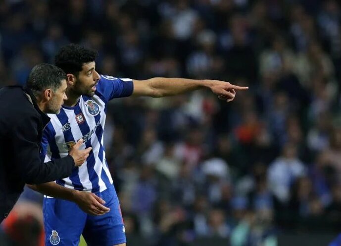 دفاع سفت و سخت سرمربی پورتو از طارمی/مقابل اینتر بسیارشایسته بود