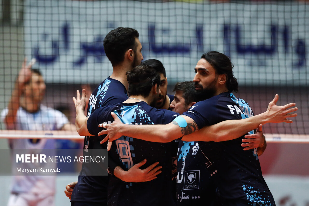 دفاع مستحکم پیکان مانع ارومیه شد/ شکست سنگین شاگردان تندروان