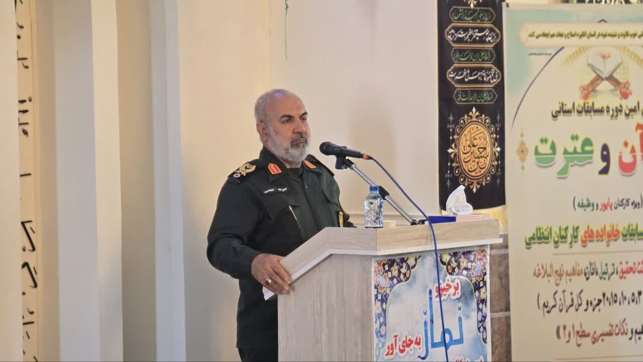 دفاع مقدس زیربنای استحکام بخشی به حرکت مستمر انقلاب اسلامی است