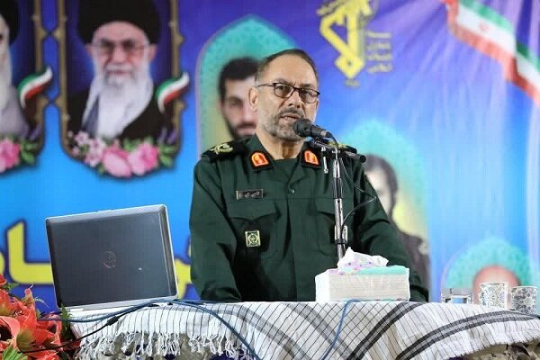 دفاع مقدس، خیزش مردم انقلابی ایران برای مقابله با متجاوزان
بود