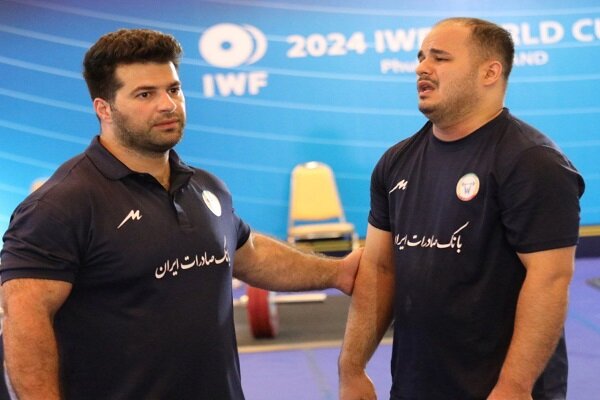 دفاع نواب نصیرشلال از تصمیم برای دهدار/ انتخاب وزنه ها عالی
بود