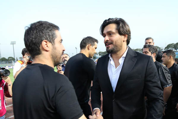 دقیقی: بازی مرگ و زندگی حریف بود/ با خطرناک‌ترین استقلال بازی داشتیم