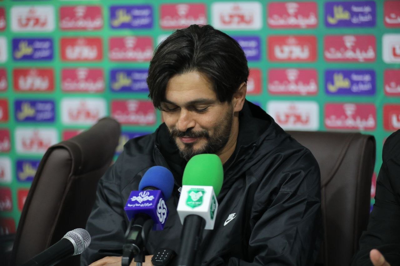 دقیقی: مالک خیبر میتواند در مورد ادامه فعالیت من تصمیمگیری کند