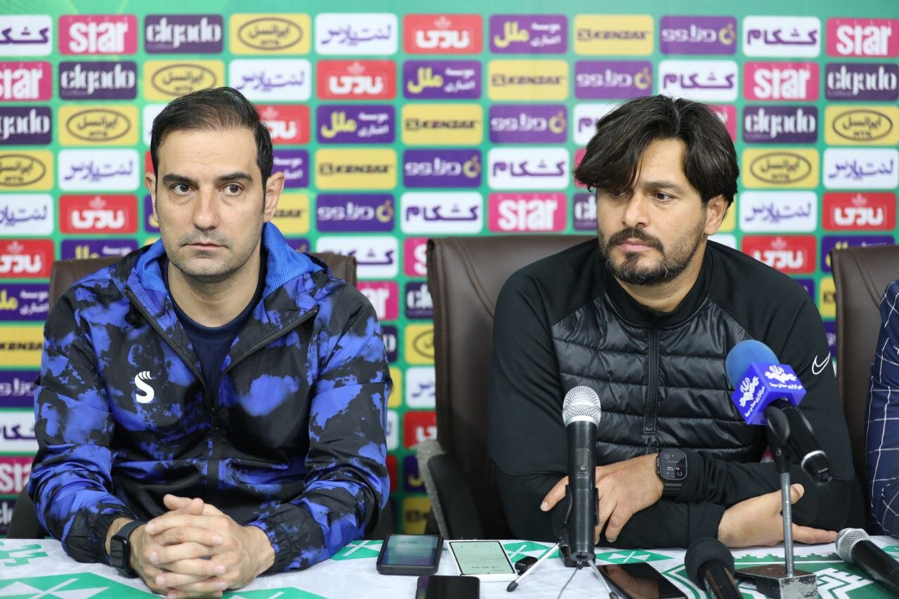 دقیقی: چرا بازی با شمس‌آذر باید بدون «VAR» باشد؛ امیدوارم مشکل حل شود