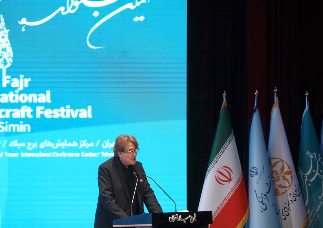 دلالتی روشن بر تنوع هنر ایرانی و تقدیر از برگزیدگان سرو سیمین