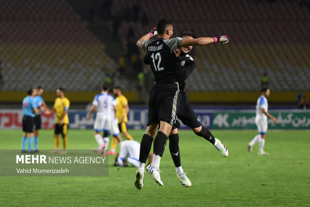 دلایل اشتباه پرتعداد دروازهبانان/رفتار اوسمار بهتر ازمورایس بود