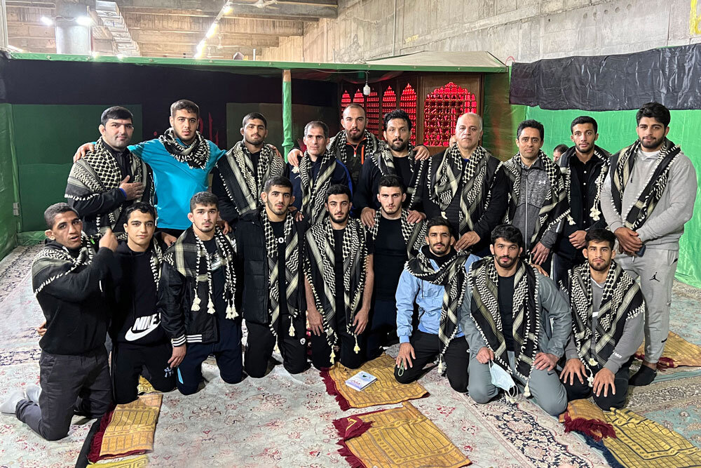 دلایل برگزاری اردوی کشتی آزاد ایران در عراق از زبان مربی تیم ملی