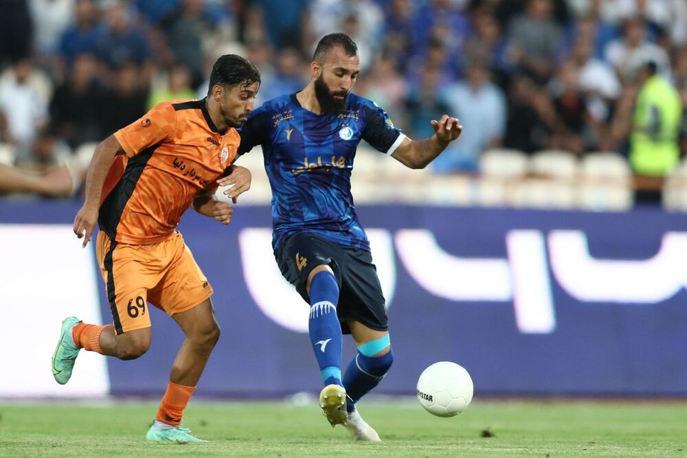 دلایل جازدن استقلال برای بازگشت به زمین/نمی‌خواستیم دشمن شاد شویم