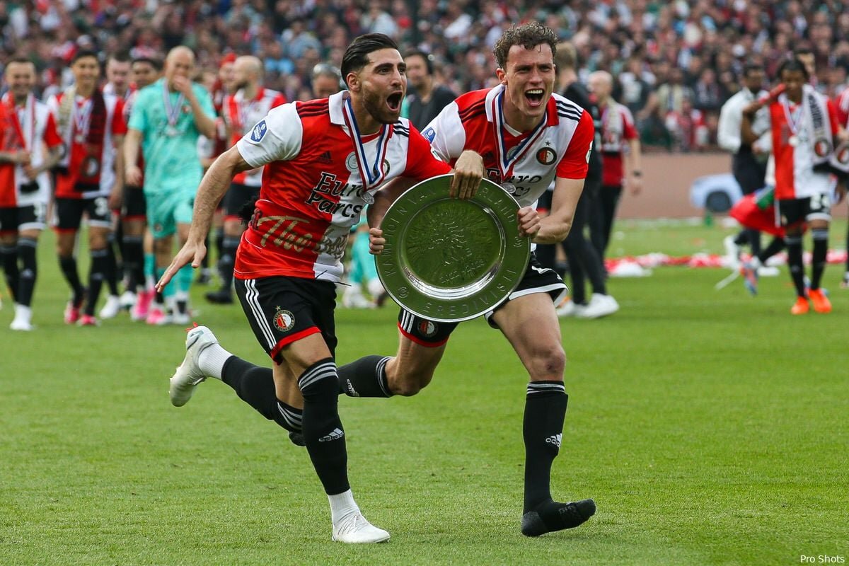 دلایل زیادی برای ماندن در فاینورد وجود دارد/ فعلا فقط ایران!