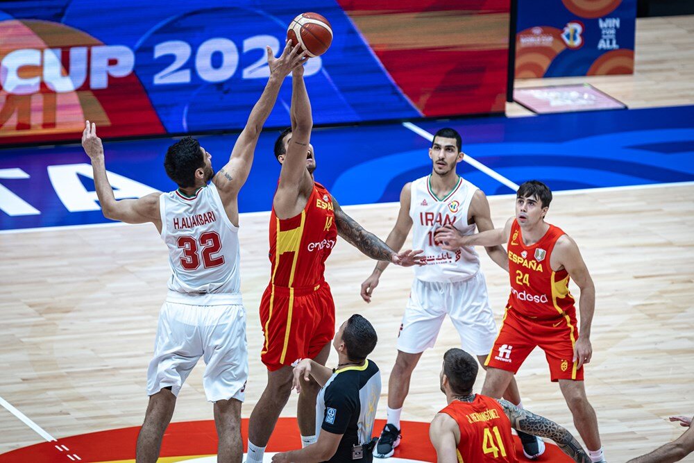 دلایل ناکامی تیم ملی بسکتبال ایران در جام جهانی