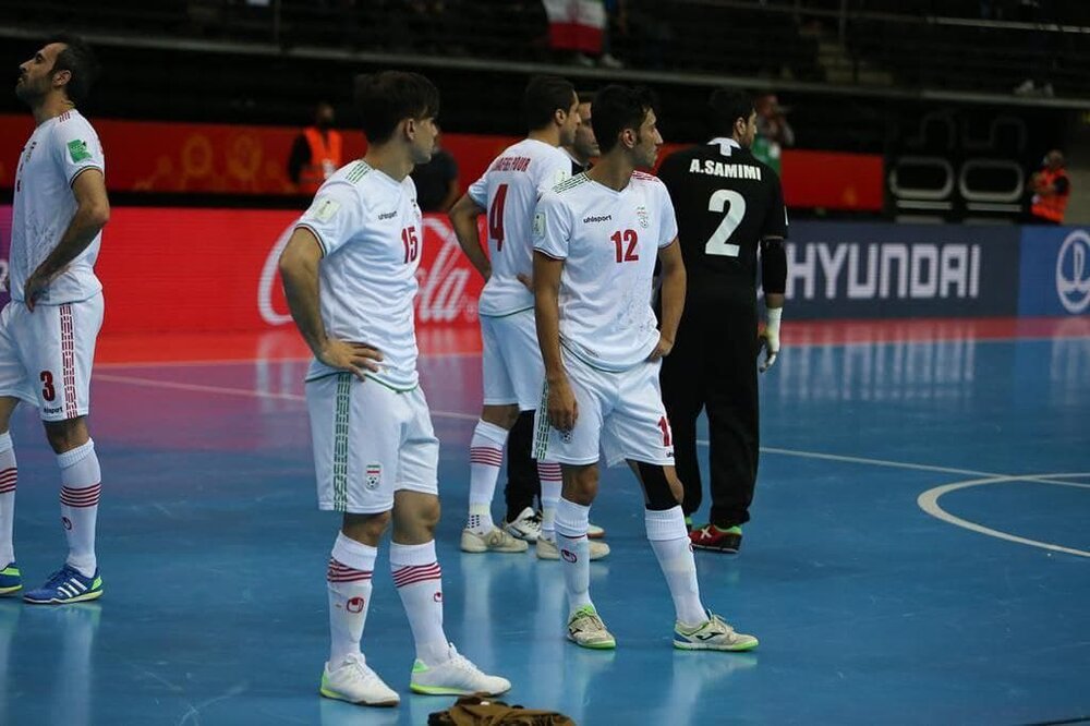 دلایل ناکامی تیم ملی فوتسال درجام جهانی/رویای سکو چطور برباد رفت؟