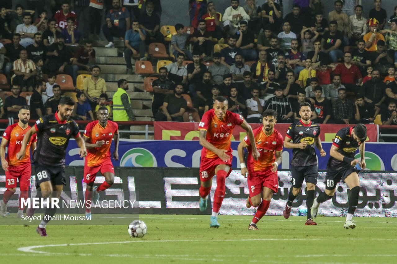 دلایلی که پرسپولیس را دراهواز برنده کرد/تدبیر اشتباه یک استقلالی