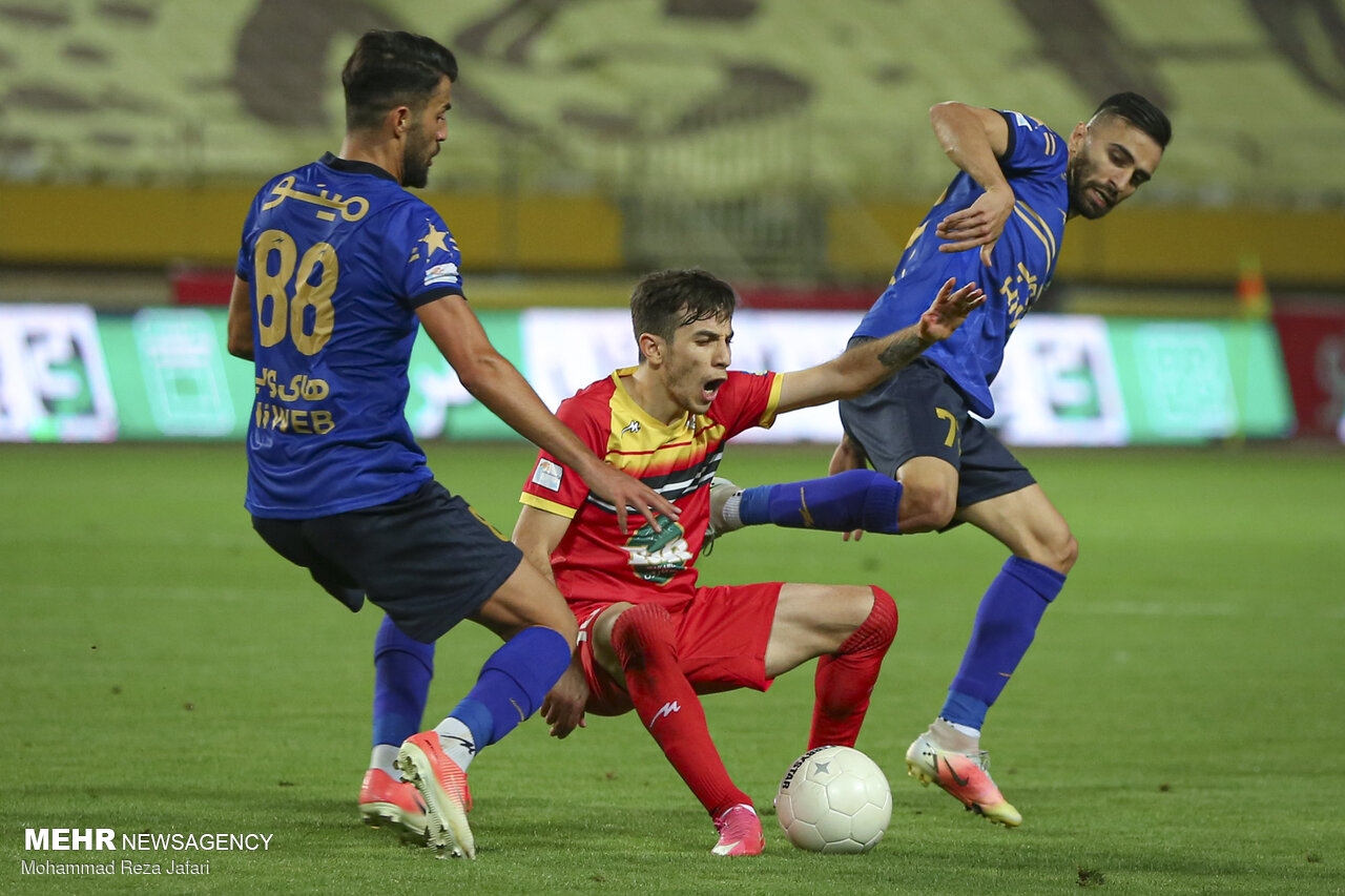 دلخوری استقلالی از مدیرعامل پس از شکست در فینال جام حذفی