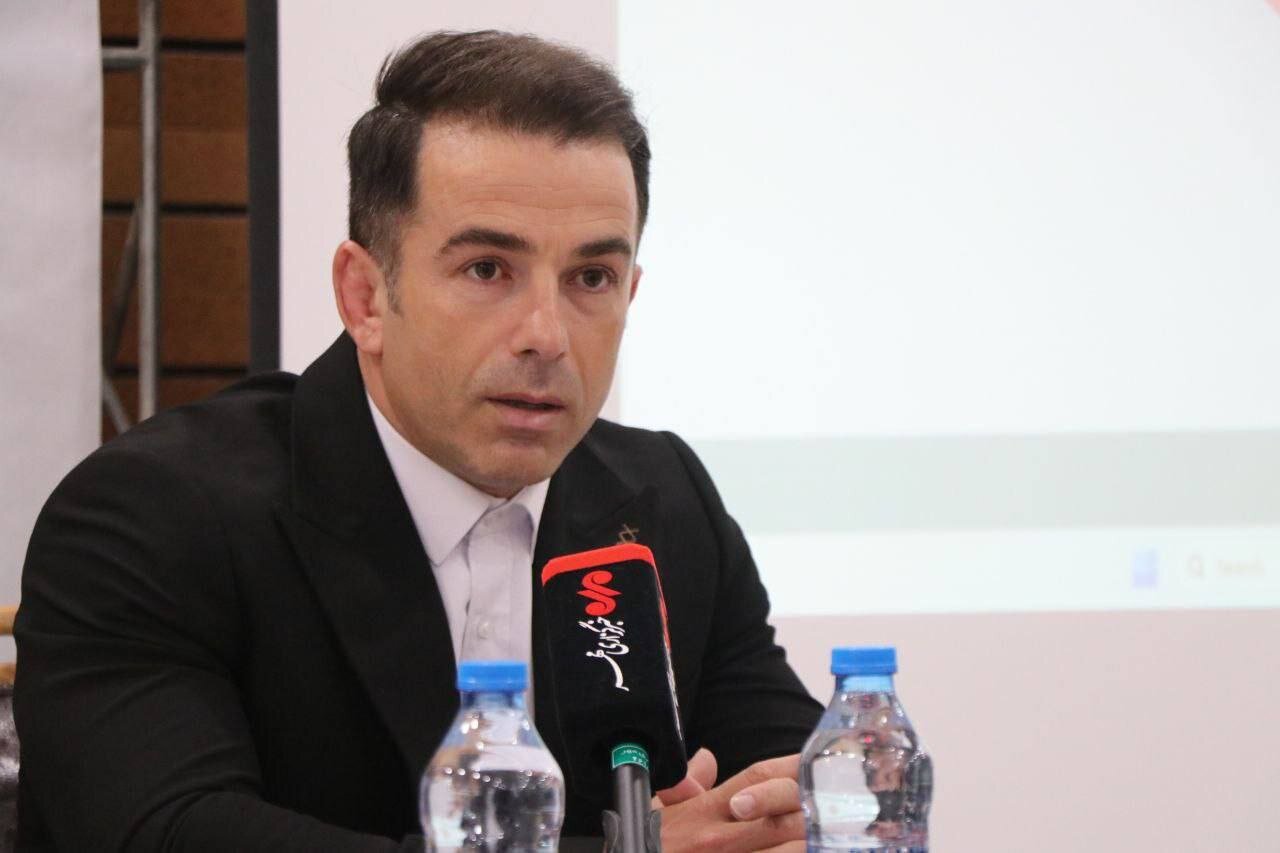 دلیریان دبیر انجمن کوراش شد