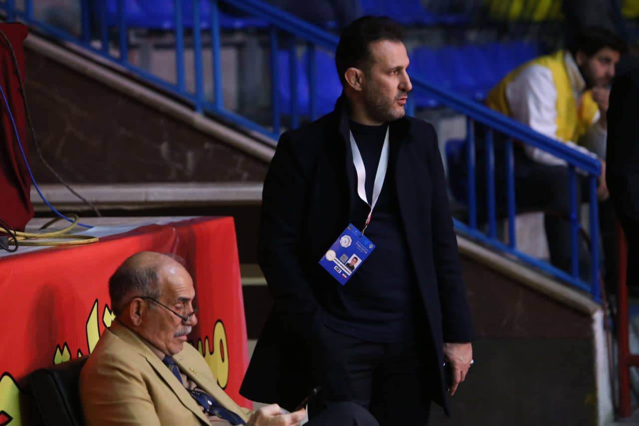 دلیل انتخاب کامرانی فر در فدراسیون جودو/ حضور در هانگژو قطعیشد