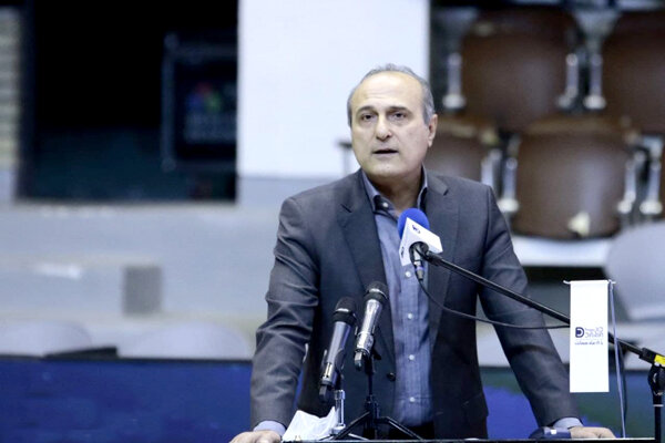 دلیل انصراف رامین طباطبایی از انتخابات ریاست فدراسیون پزشکی – ورزشی