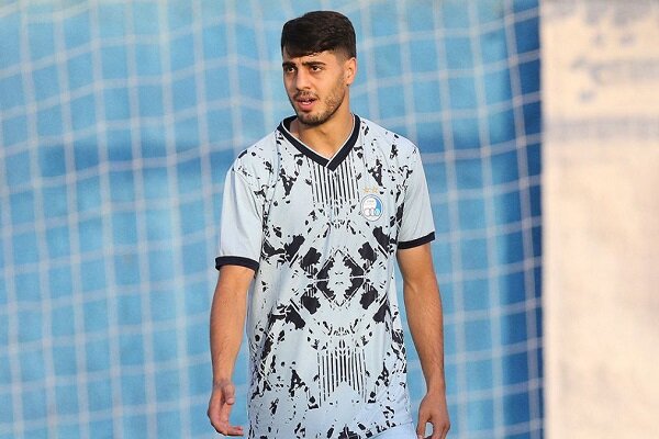 دلیل تعویض مهاجم جوان استقلال مشخص شد