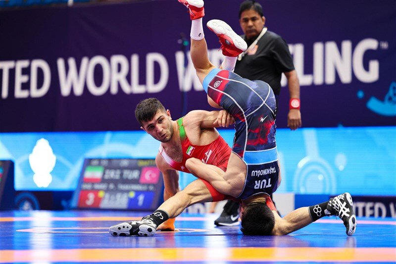 دلیل تغییر نام جام باشگاه‌های کشتی جهان به «سپاهانکاپ»