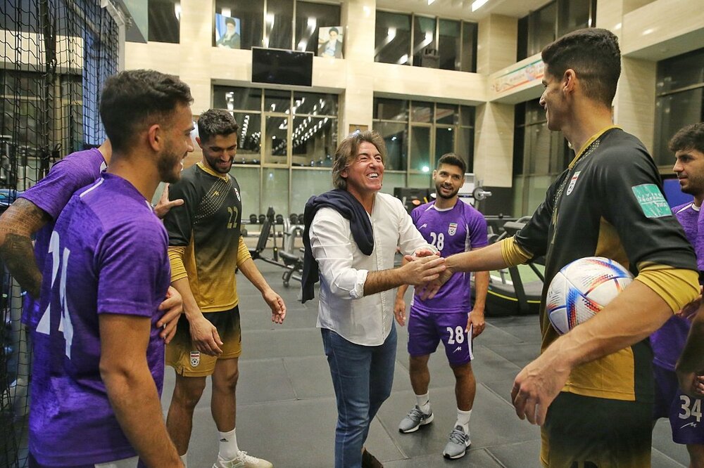 دلیل عصبانیت «ساپینتو» مشخص شد/ سرمربی آبیها چرا میخواست برود؟