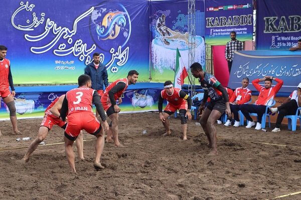 دلیل غیبت تیم ملی هند در مسابقات قهرمانی جهان کبدی در
ایران