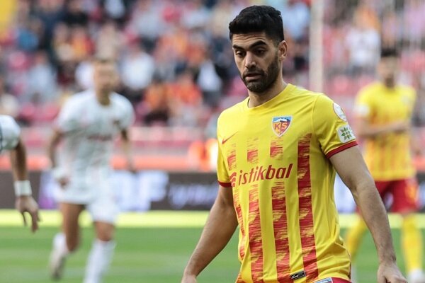 دلیل غیبت علی کریمی در دیدار اخیر کایسری اسپور مشخص شد