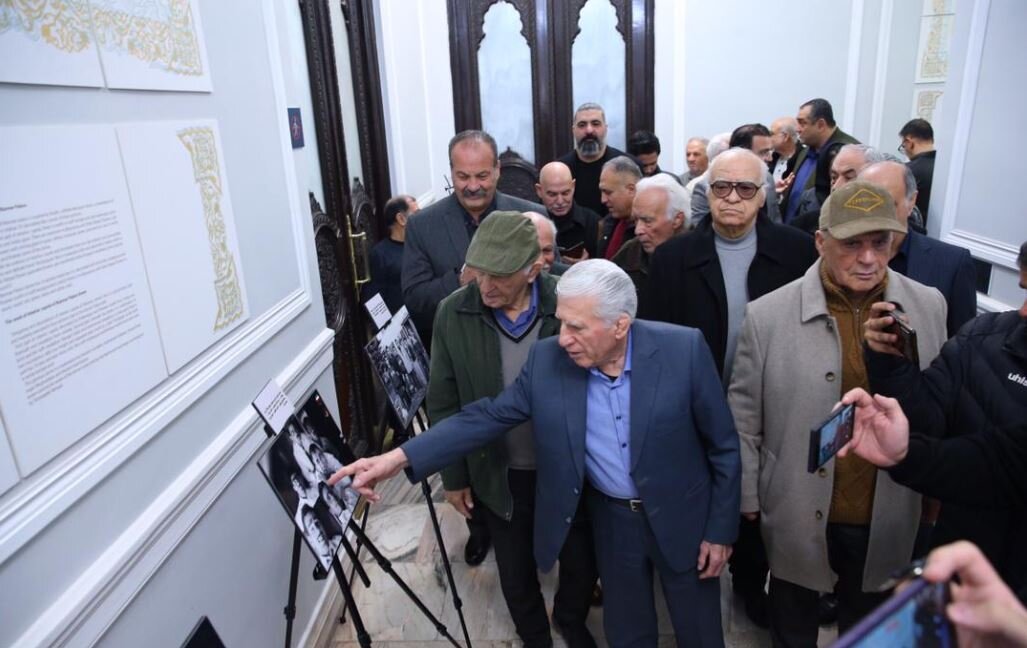 دلیل غیبت مسئولان در رونمایی از عکسهای تختی؛ طلوعکیان: قرار نبود بیایند