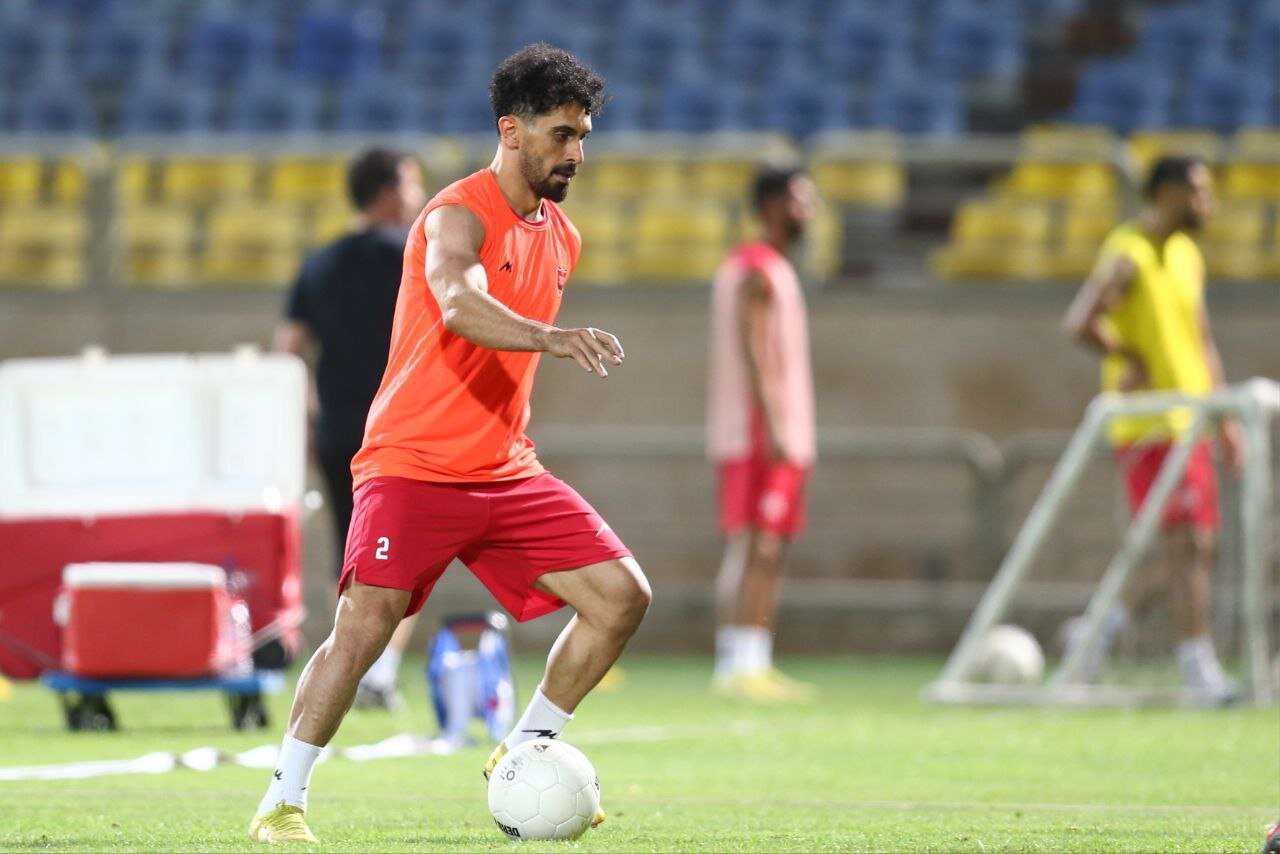 دلیل غیبت کاپیتان پرسپولیس مشخص شد