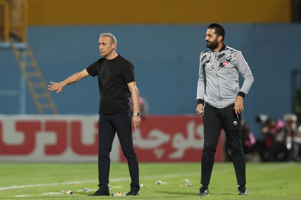 دلیل غیبت یحیی گلمحمدی در نشستهای خبری «شخصی» است!