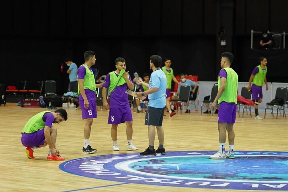 دلیل لغو مراسم بدرقه تیم ملی فوتسال/ تاکید بر رعایت پروتکل‌ها