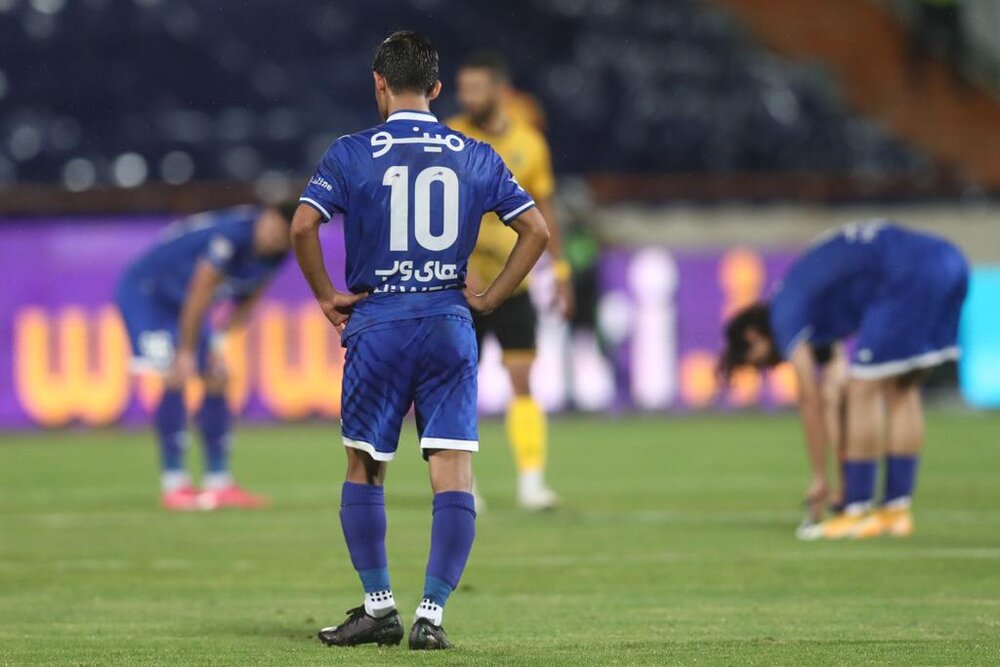 دلیل ندارد استقلال مدعی قهرمانی نباشد/ قایدی بهترین تصمیم را گرفت