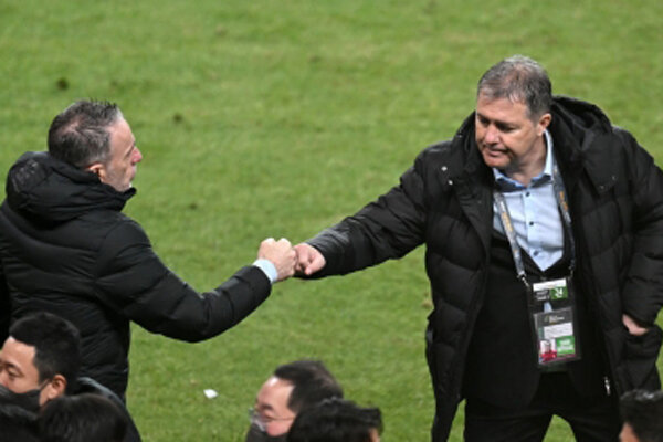 دلیلی برای قطع همکاری با ایران ندارم/خط و نشان دوباره برای انگلیس