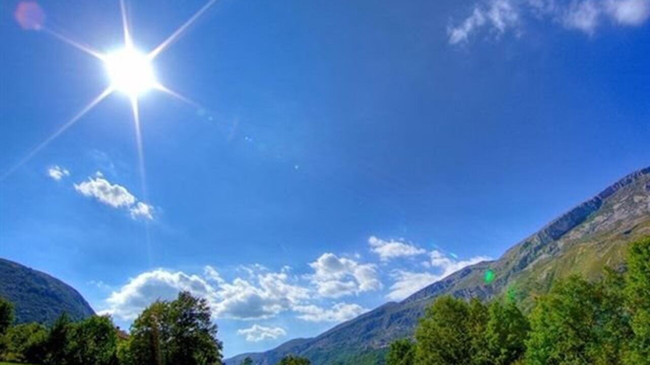 دمای هوای کردستان تا ۶ درجه کاهش می یابد