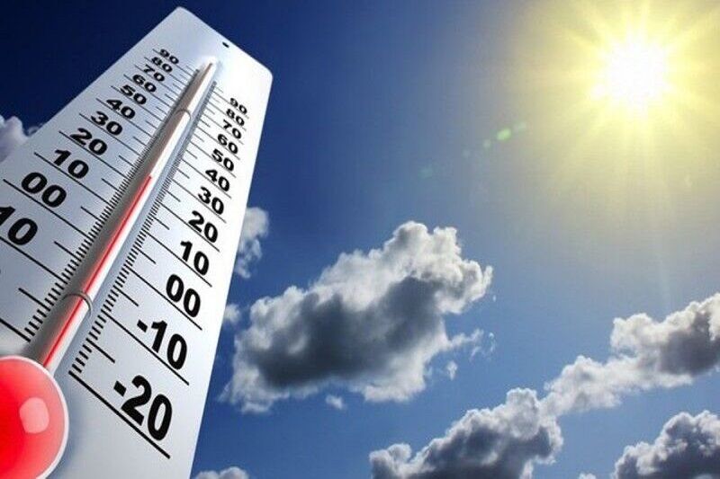دمای هوای کردستان ۶ درجه افزایش می‌یابد